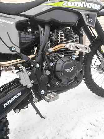 Мотоцикл ZUUMAV K5 CB300F Донецк