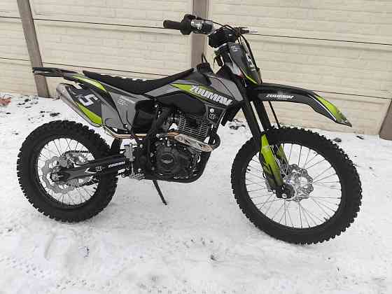 Мотоцикл ZUUMAV K5 CB300F Донецк