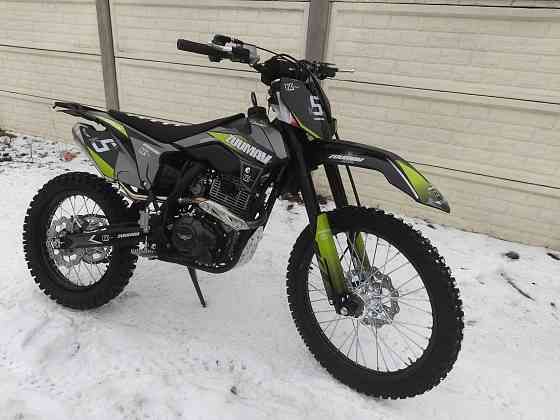 Мотоцикл ZUUMAV K5 CB300F Донецк