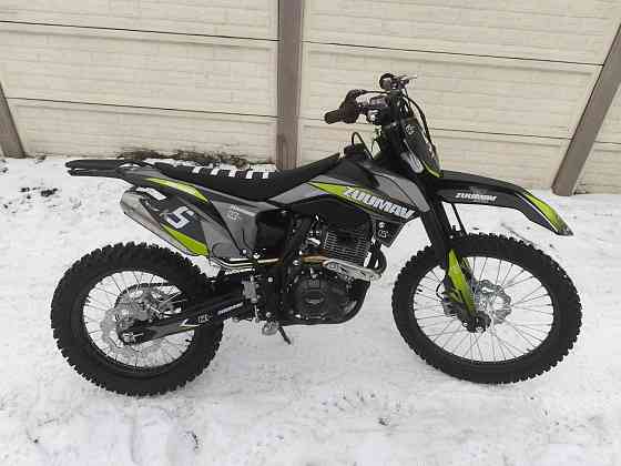 Мотоцикл ZUUMAV K5 CB300F Донецк