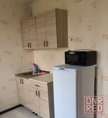 Сдается: Однокомнатная квартира Донецк - изображение 3