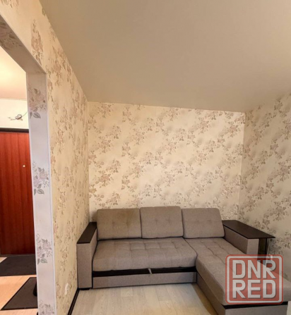 Сдается: Однокомнатная квартира Донецк - изображение 4