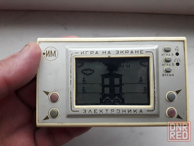 Игра Электроника им-49 Ночные воришки Донецк - изображение 3