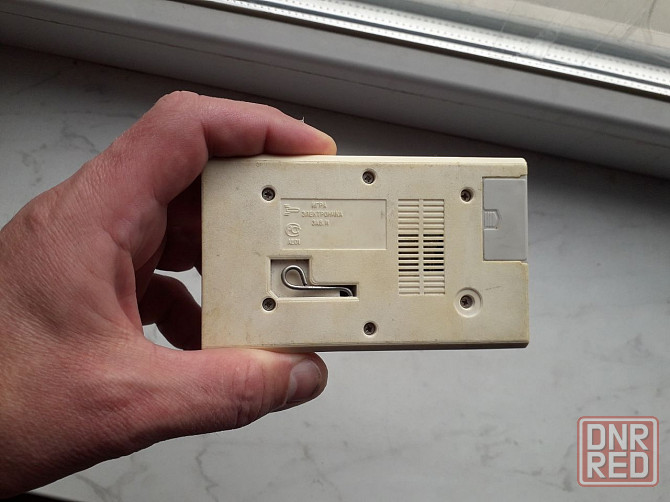 Игра Электроника им-49 Ночные воришки Донецк - изображение 4