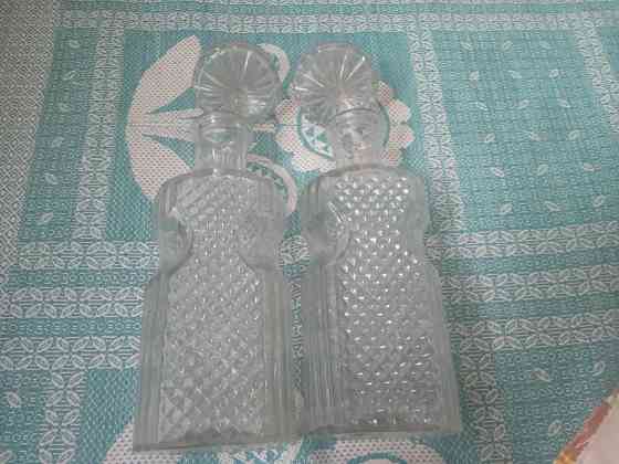 Графины толстое стекло Донецк