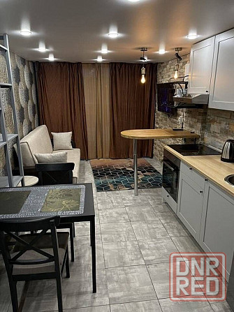 Двухкомнатная квартира в Кировском районе Микрорайон Солнечный Донецк - изображение 2