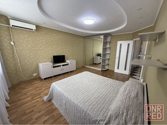 Сдам в аренду комфортную 1-комнатную квартиру , ориентир Донецк сити Киевский район Донецк - изображение 3