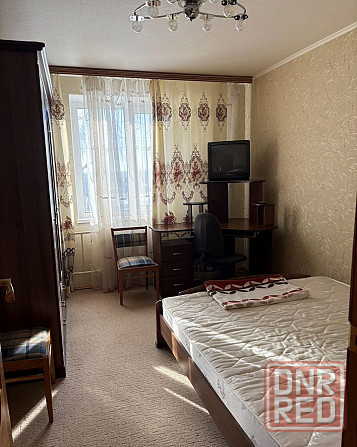 Срочная сдача двухкомнатной квартиры, Будённовский район, ул. Отважных Донецк - изображение 2