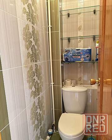 Срочная сдача двухкомнатной квартиры, Будённовский район, ул. Отважных Донецк - изображение 5