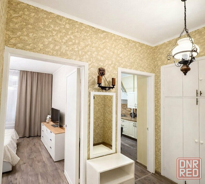 Сдаётся шикарная 1 комнатная квартира Донецк - изображение 4