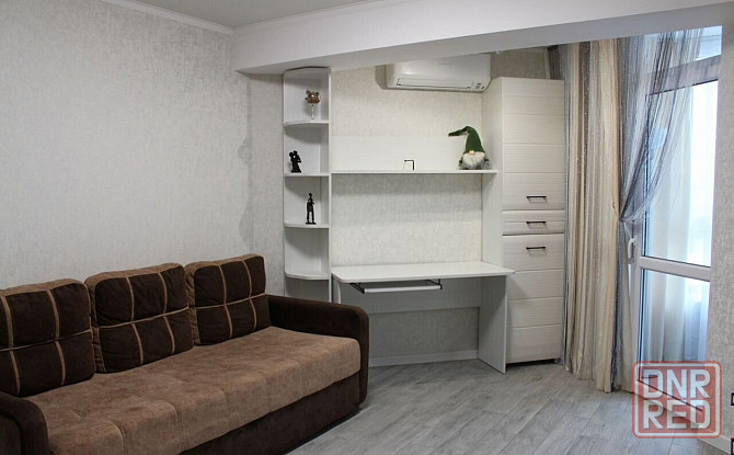 Сдаю двухкомнатную квартиру 49.0 м этаж 3/5 город Донецк, Ленинский район, Цирк. Донецк - изображение 1