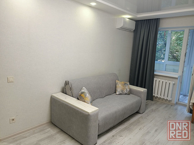 Сдам 2-х комнатную квартиру, в Куйбышевском районе Район: Куйбышевский, ул. Словацкая Этаж: 3/9 Донецк - изображение 1