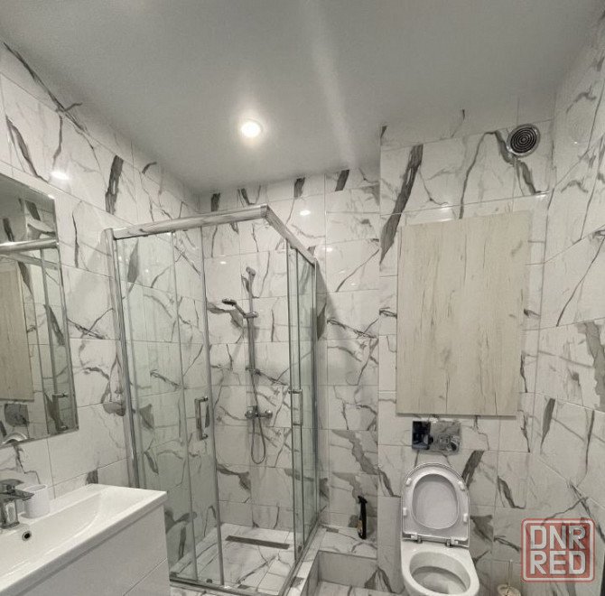 Аренда 2-комнатной квартиры в Ворошиловском районе (ориентир: Брусчатка)! Донецк - изображение 3