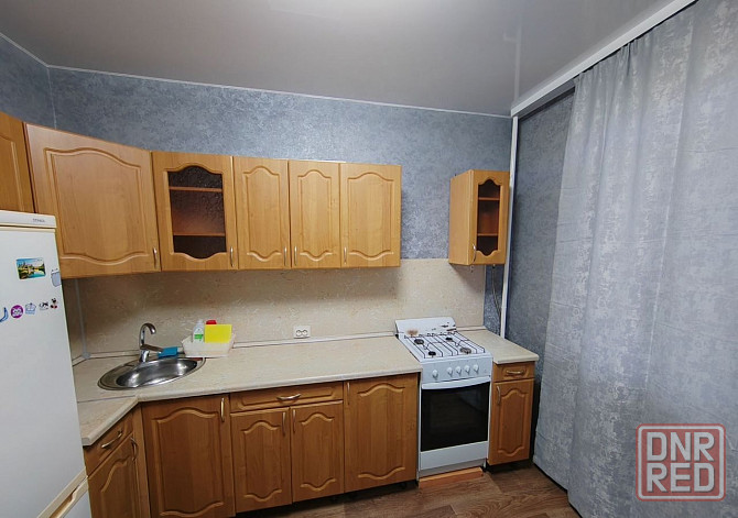 Сдаю однокомнатную квартиру 34.0 м этаж 9/10 город Донецк, Ворошиловский район, проспект Мира. Донецк - изображение 3