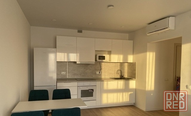 Сдается крутая двухкомнатная квартира в Калининском районе за 38000р Донецк - изображение 1