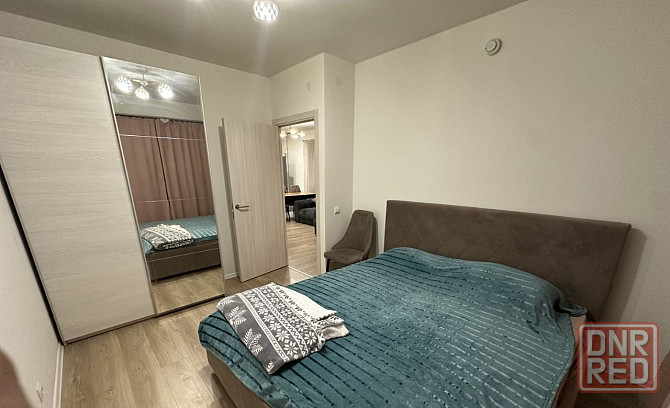 Сдается: Двухкомнатная квартира Этаж: 7/14 Район: Калининский(Набережная) Площадь квартиры: 52,5м Донецк - изображение 1