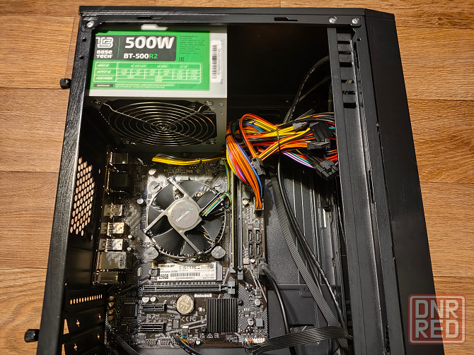 Системный блок офисный (для 1С) Донецк - изображение 2