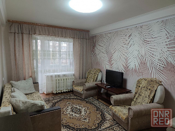 Продается 2 ком. Квартира, ул. Артёма! Донецк - изображение 1