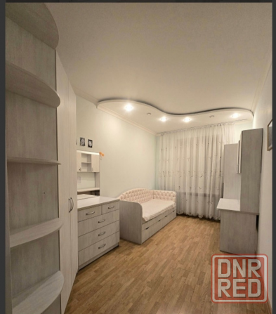 Продажа трехкомнатной квартиры на 25-летия ркка Донецк - изображение 1