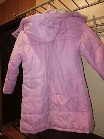 Куртка зимняя на девочку Донецк