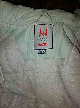 Куртка зимняя на девочку Донецк