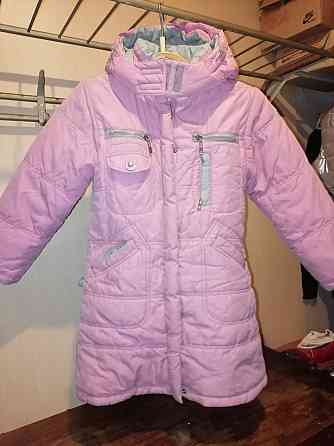 Куртка зимняя на девочку Донецк