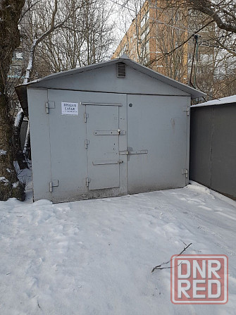 Продам гараж на Щетинина Донецк - изображение 1