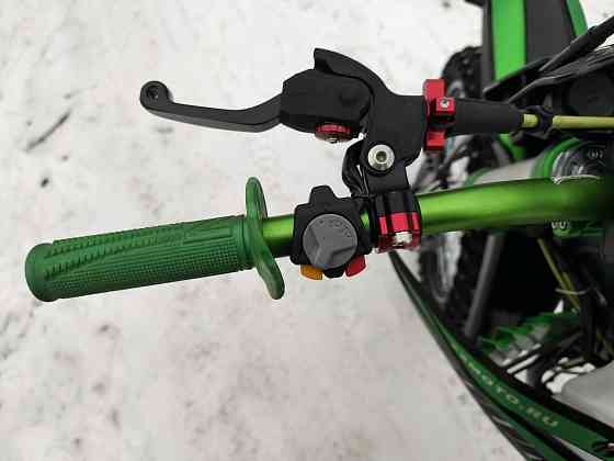 Мотоцикл ZUUMAV K6Н 300сс (зеленый) Донецк