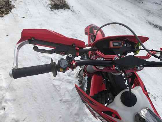 Мотоцикл эндуро ZUUMAV K8R ybh300 (красный) новый Донецк