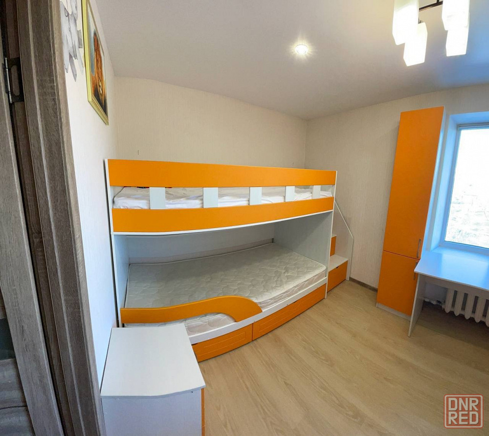 Продажа 3ки в Калининском районе Донецк - изображение 2