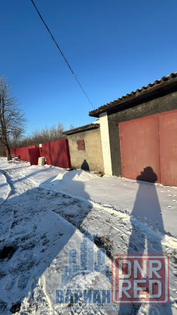 Продается жилой дом в г. Макеевка, Горняцкий р-н, пос. Угольщик Макеевка - изображение 1