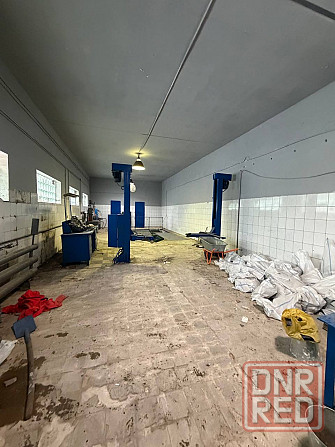 Предлагается в аренду автобаза в Калининском районе Донецк - изображение 8