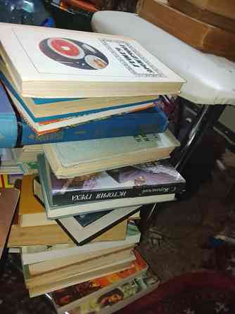 Книги разные Донецк