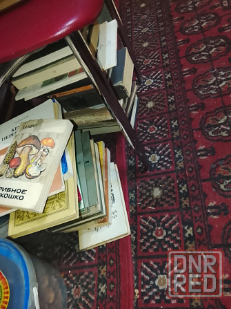 Книги разные Донецк - изображение 2