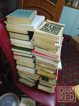 Книги разные Донецк - изображение 3