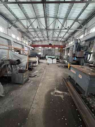 Предлагаются в аренду производственные площадки Донецк