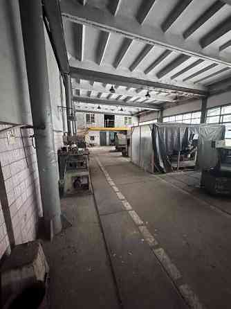 Предлагаются в аренду производственные площадки Донецк