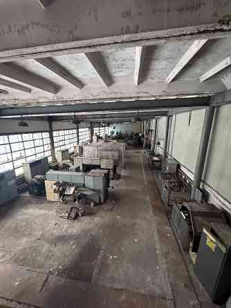 Предлагаются в аренду производственные площадки Донецк