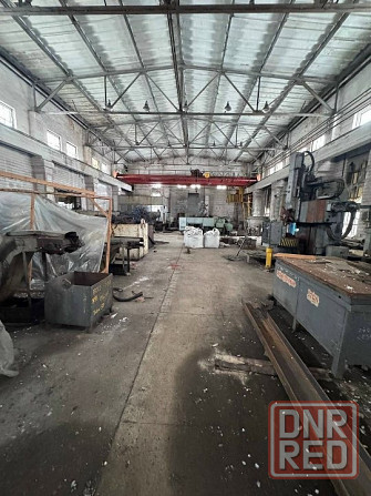 Предлагаются в аренду производственные площадки Донецк - изображение 4