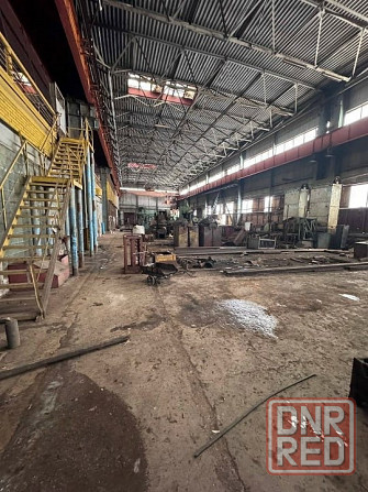 Предлагаются в аренду производственные площадки Донецк - изображение 6