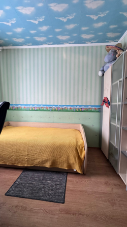 Аренда 3-комнатной квартиры 4/9, в г. Макеевка, Советский р-н, м-н Первомайский Макеевка