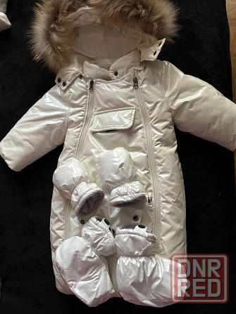 Продам комбинезон конверт Донецк - изображение 2