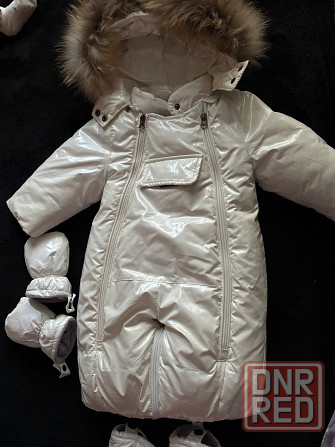 Продам комбинезон конверт Донецк - изображение 1