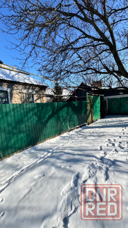 Продажа жилого дома с газом и приватизированной землей в г. Макеевка, Ново-Калиново, Макеевка - изображение 1