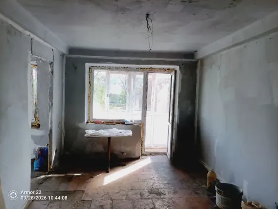Продажа 3-х комнатной квартиры под ремонт Донецк