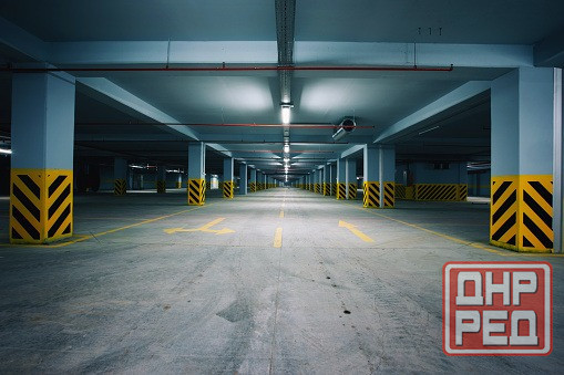 Паркинг на ватутина Донецк - изображение 1