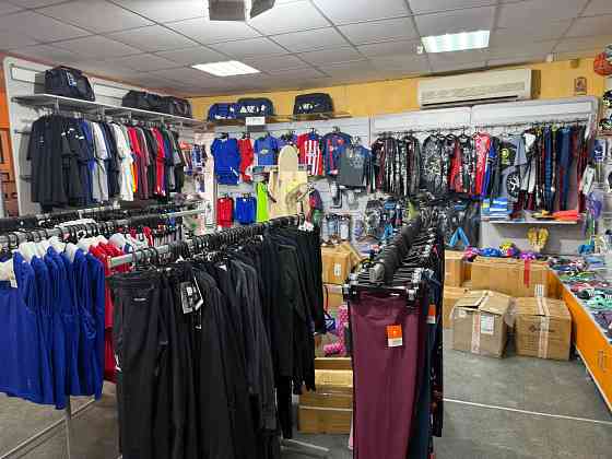 Оборудование торговое - для магазина Одежда, Обувь Донецк