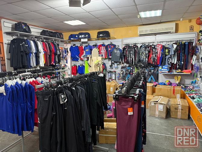 Оборудование торговое - для магазина Одежда, Обувь Донецк - изображение 4