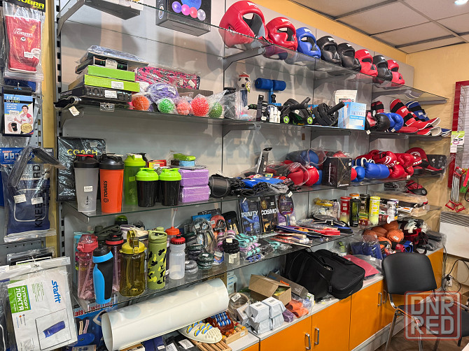 Оборудование торговое - для магазина Одежда, Обувь Донецк - изображение 2