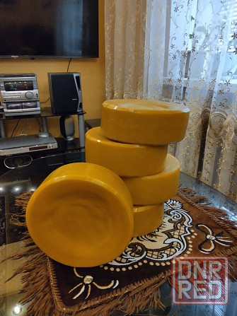 Воск пчелиный Донецк - изображение 1